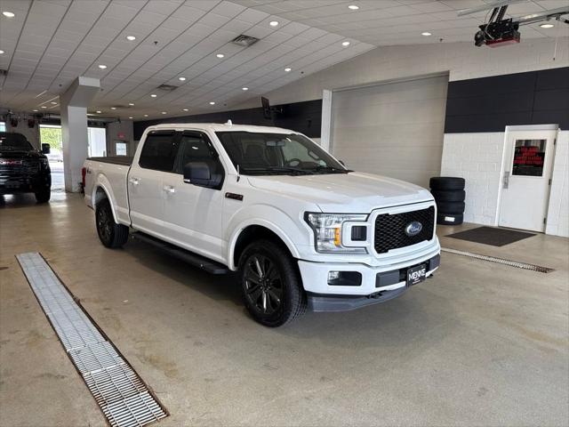 2018 Ford F-150 XL for sale in Schofield, WI