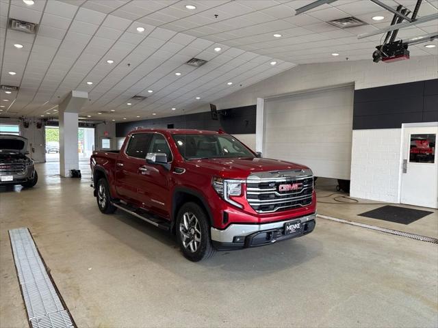 2024 GMC Sierra 1500 4WD Crew Cab Short Box SLT for sale in Schofield, WI