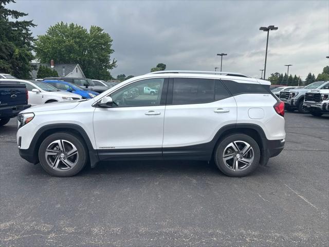 2021 GMC Terrain AWD SLT for sale in Schofield, WI