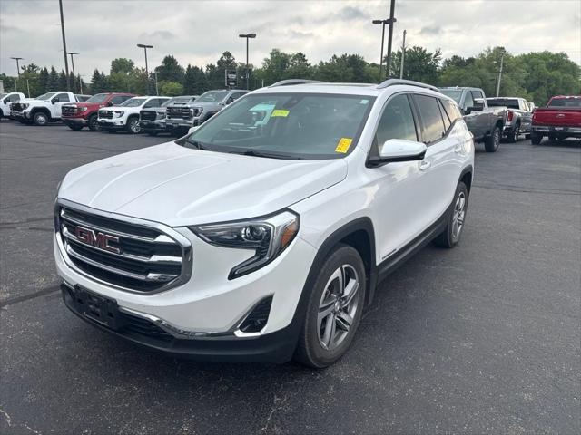 2021 GMC Terrain AWD SLT