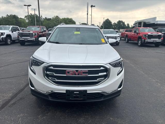2021 GMC Terrain AWD SLT