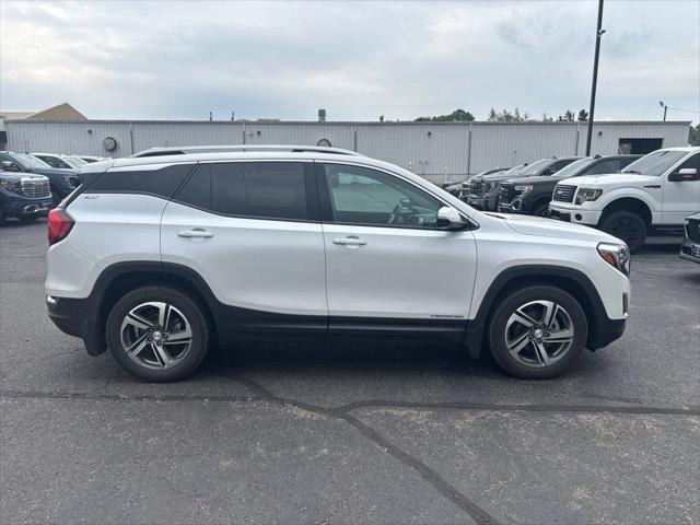 2021 GMC Terrain AWD SLT