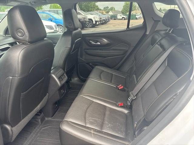 2021 GMC Terrain AWD SLT