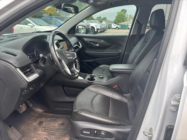 2021 GMC Terrain AWD SLT