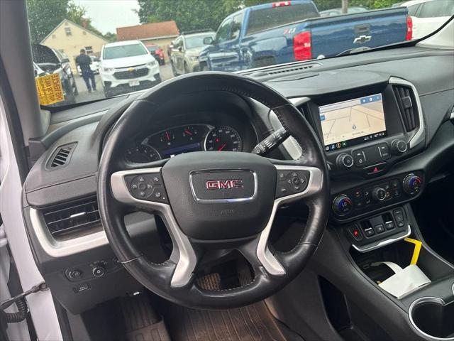 2021 GMC Terrain AWD SLT