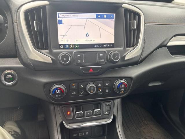 2021 GMC Terrain AWD SLT