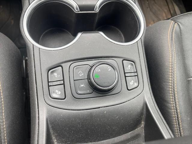 2021 GMC Terrain AWD SLT