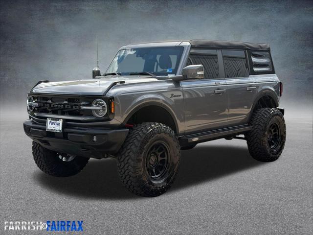 2023 Ford Bronco Outer Banks 2023 Ford Bronco Outer Banks