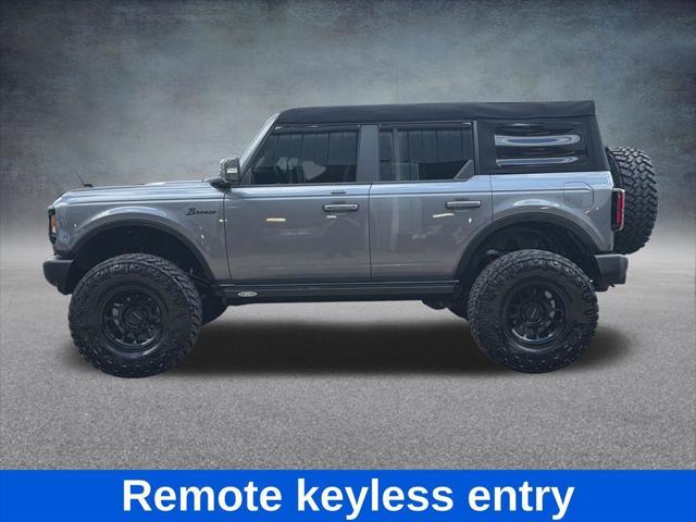 2023 Ford Bronco Outer Banks 2023 Ford Bronco Outer Banks