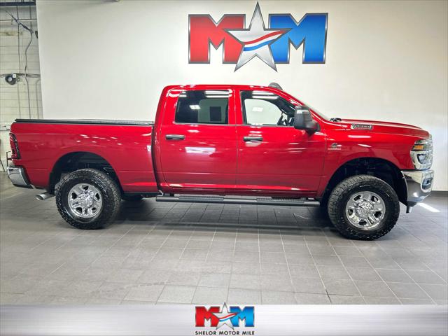 2026 Ram 2500 Tradesman Crew Cab 4x4 6'4" Box for sale in Christiansburg, VA