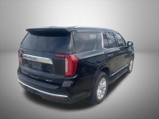 2021 GMC Yukon 4WD SLT