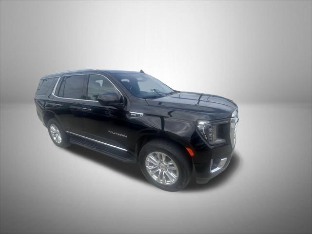 2021 GMC Yukon 4WD SLT