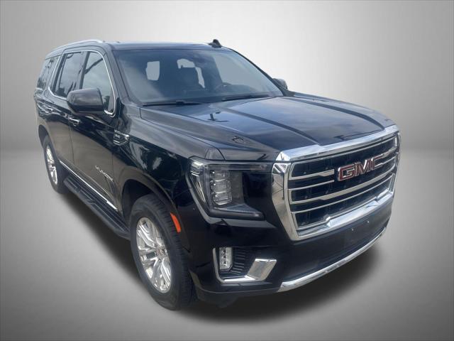 2021 GMC Yukon 4WD SLT