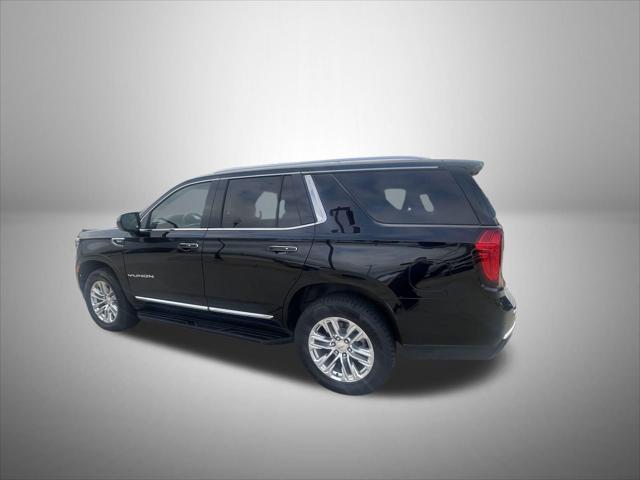 2021 GMC Yukon 4WD SLT