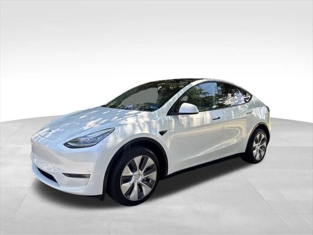 2023 Tesla Model Y Long Range Dual Motor All-Wheel Drive 2023 Tesla Model Y Long Range Dual Motor All-Wheel Drive