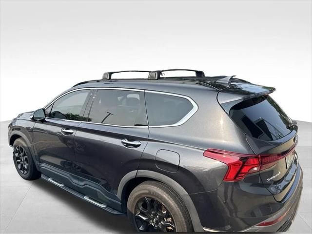 2022 Hyundai Santa Fe XRT 2022 Hyundai Santa Fe XRT