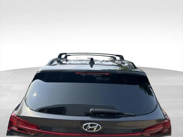 2022 Hyundai Santa Fe XRT 2022 Hyundai Santa Fe XRT
