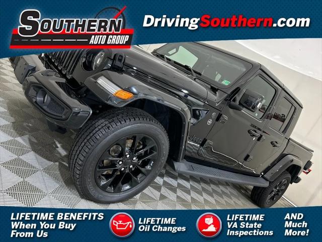 2023 Jeep Gladiator High Altitude 4x4