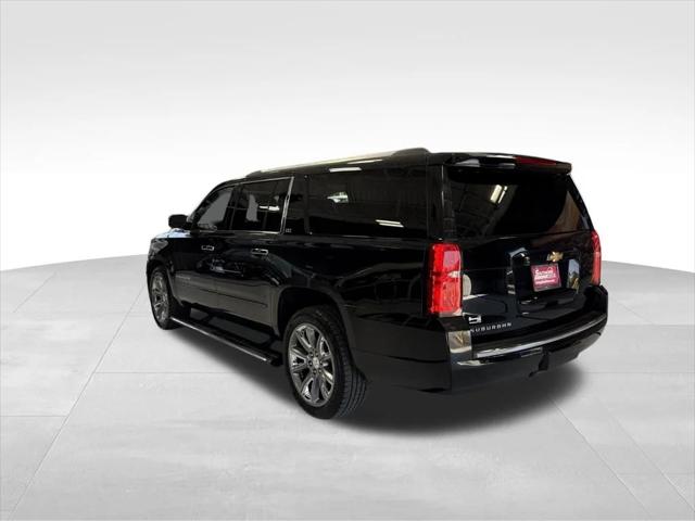 2015 Chevrolet Suburban LTZ