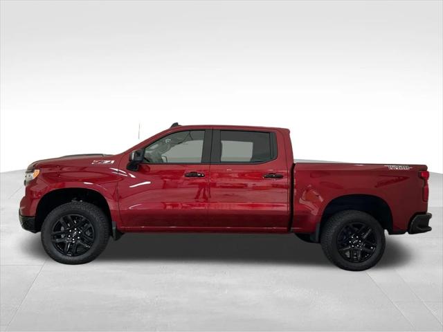 2026 Chevrolet Silverado 1500 4WD Crew Cab Short Bed LT Trail Boss