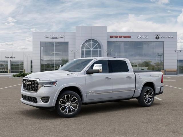 2026 RAM Ram 1500 RAM 1500 TUNGSTEN CREW CAB 4X4 2026 RAM Ram 1500 RAM 1500 TUNGSTEN CREW CAB 4X4