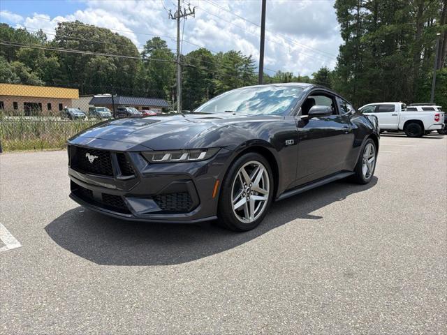 2024 Ford Mustang GT Fastback 2024 Ford Mustang GT Fastback