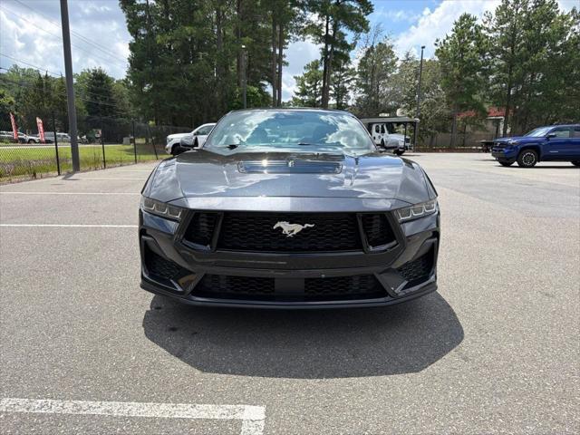 2024 Ford Mustang GT Fastback 2024 Ford Mustang GT Fastback