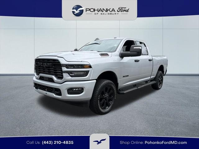 2026 RAM 2500 Big Horn Crew Cab 4x4 64 Box 2026 RAM 2500 Big Horn Crew Cab 4x4 64 Box