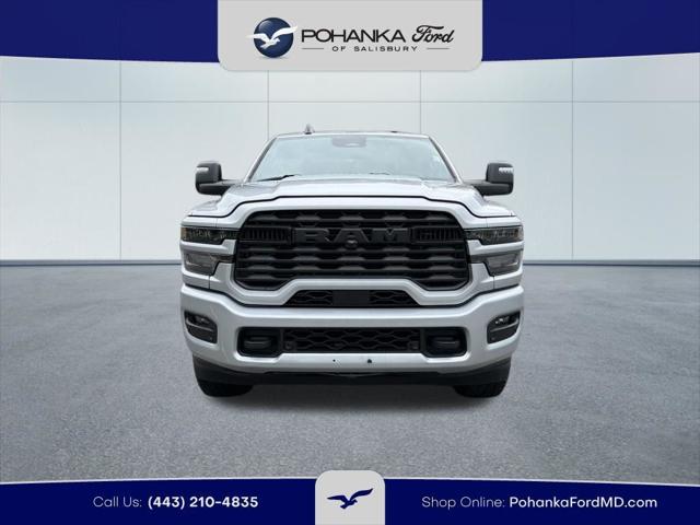 2026 RAM 2500 Big Horn Crew Cab 4x4 64 Box 2026 RAM 2500 Big Horn Crew Cab 4x4 64 Box