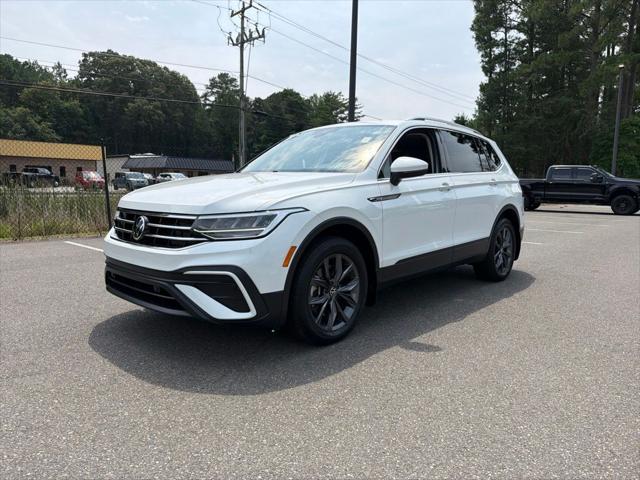 2023 Volkswagen Tiguan 2.0T SE 2023 Volkswagen Tiguan 2.0T SE
