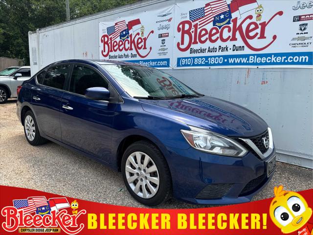 2017 Nissan Sentra S for sale in Dunn, NC