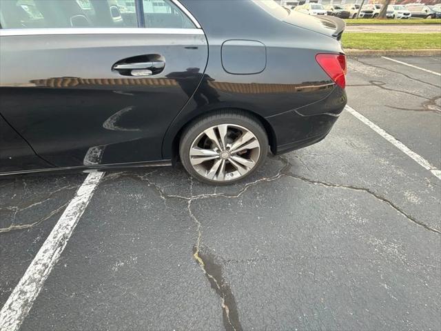 2015 Mercedes-Benz CLA 250 CLA 250 2015 Mercedes-Benz CLA 250 CLA 250