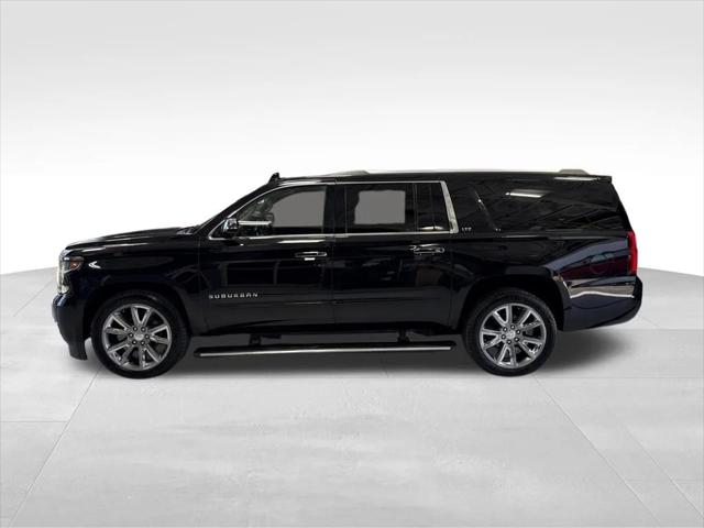 2015 Chevrolet Suburban LTZ 2015 Chevrolet Suburban LTZ