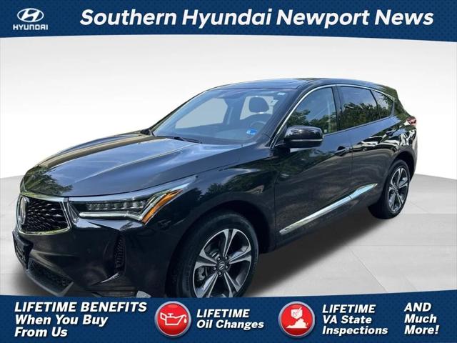 2024 Acura RDX Advance Package 2024 Acura RDX Advance Package