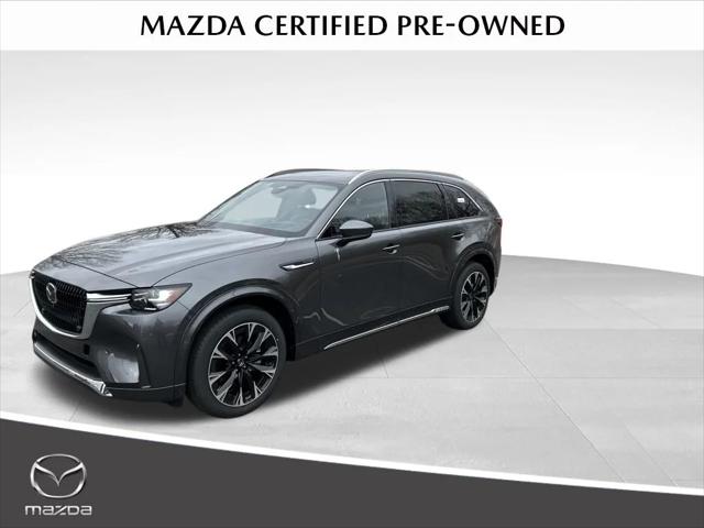 2026 Mazda CX-90 3.3 Turbo S Premium Plus 2026 Mazda CX-90 3.3 Turbo S Premium Plus