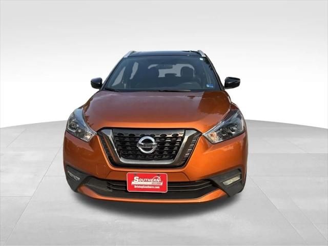 2019 Nissan Kicks SR