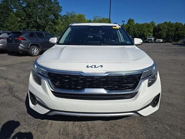 2023 Kia Seltos S 2023 Kia Seltos S