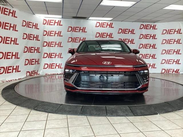 2025 Hyundai Sonata SEL 2025 Hyundai Sonata SEL