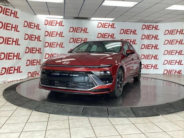 2025 Hyundai Sonata SEL 2025 Hyundai Sonata SEL