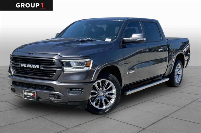 2021 Ram 1500 Laramie Crew Cab 4x2 5'7" Box for sale in Rockwall, TX