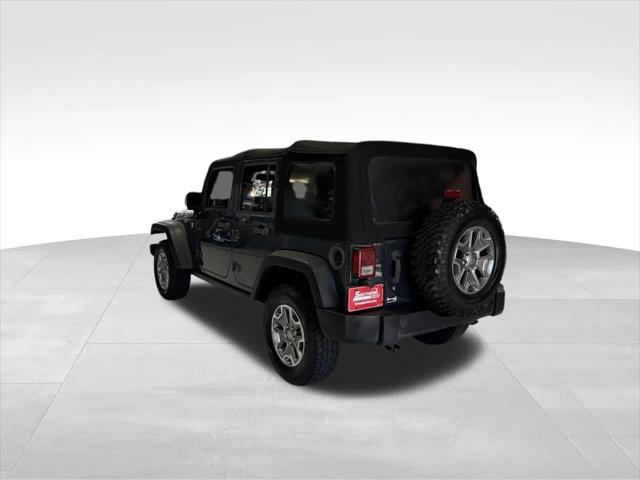 2016 Jeep Wrangler Unlimited Rubicon 2016 Jeep Wrangler Unlimited Rubicon