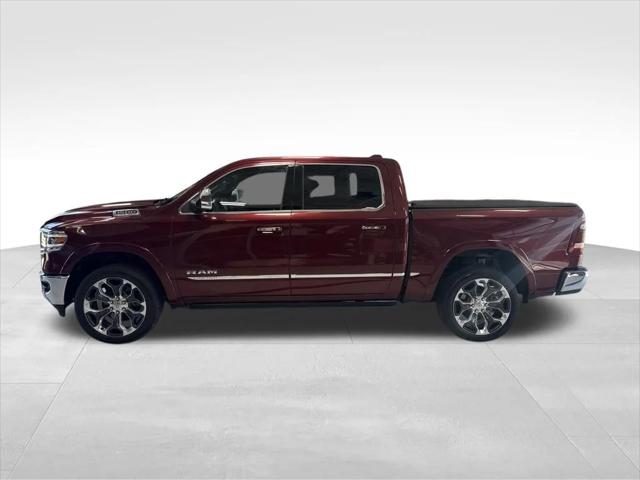 2019 RAM 1500 Limited Crew Cab 4x4 57 Box 2019 RAM 1500 Limited Crew Cab 4x4 57 Box