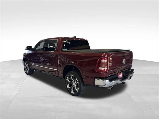 2019 RAM 1500 Limited Crew Cab 4x4 57 Box 2019 RAM 1500 Limited Crew Cab 4x4 57 Box
