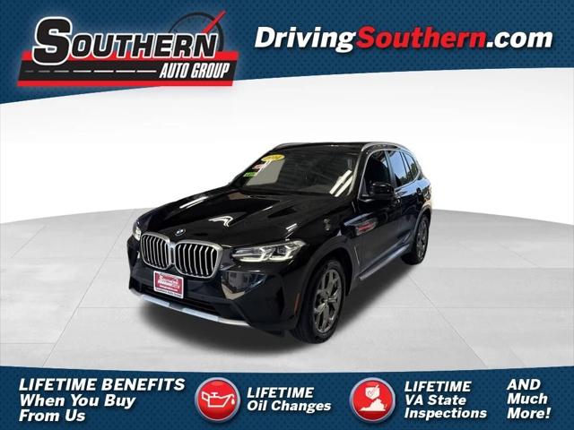 2024 BMW X3 xDrive30i