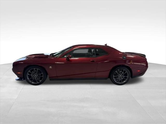 2022 Dodge Challenger R/T Scat Pack 2022 Dodge Challenger R/T Scat Pack