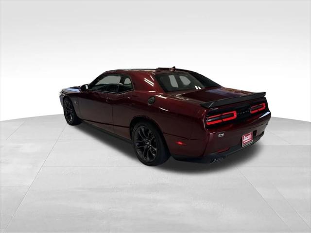 2022 Dodge Challenger R/T Scat Pack 2022 Dodge Challenger R/T Scat Pack
