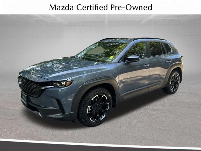 2026 Mazda CX-50 2.5 S Meridian Edition 2026 Mazda CX-50 2.5 S Meridian Edition