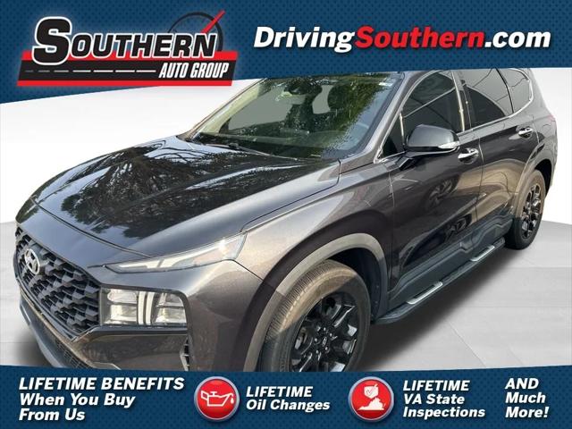 2022 Hyundai Santa Fe XRT 2022 Hyundai Santa Fe XRT