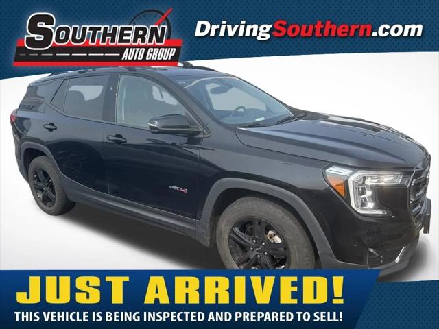 2023 GMC Terrain AWD AT4 2023 GMC Terrain AWD AT4