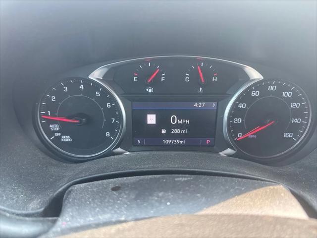 2023 GMC Terrain AWD AT4 2023 GMC Terrain AWD AT4